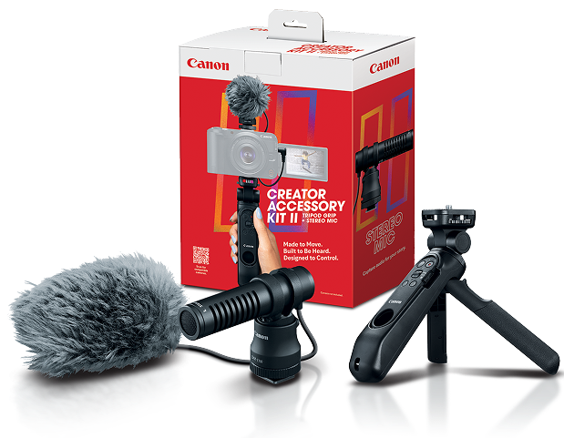 Canon Creator Accessory Kit
