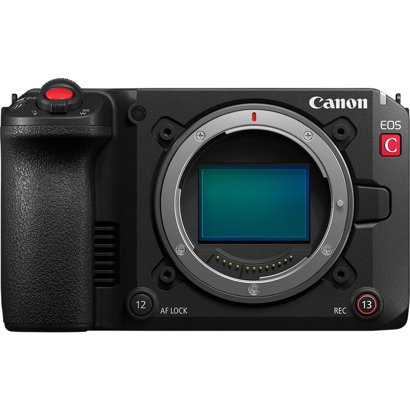 Canon EOS C50