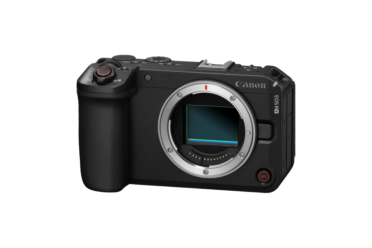 Canon EOS R6V 7K camera features