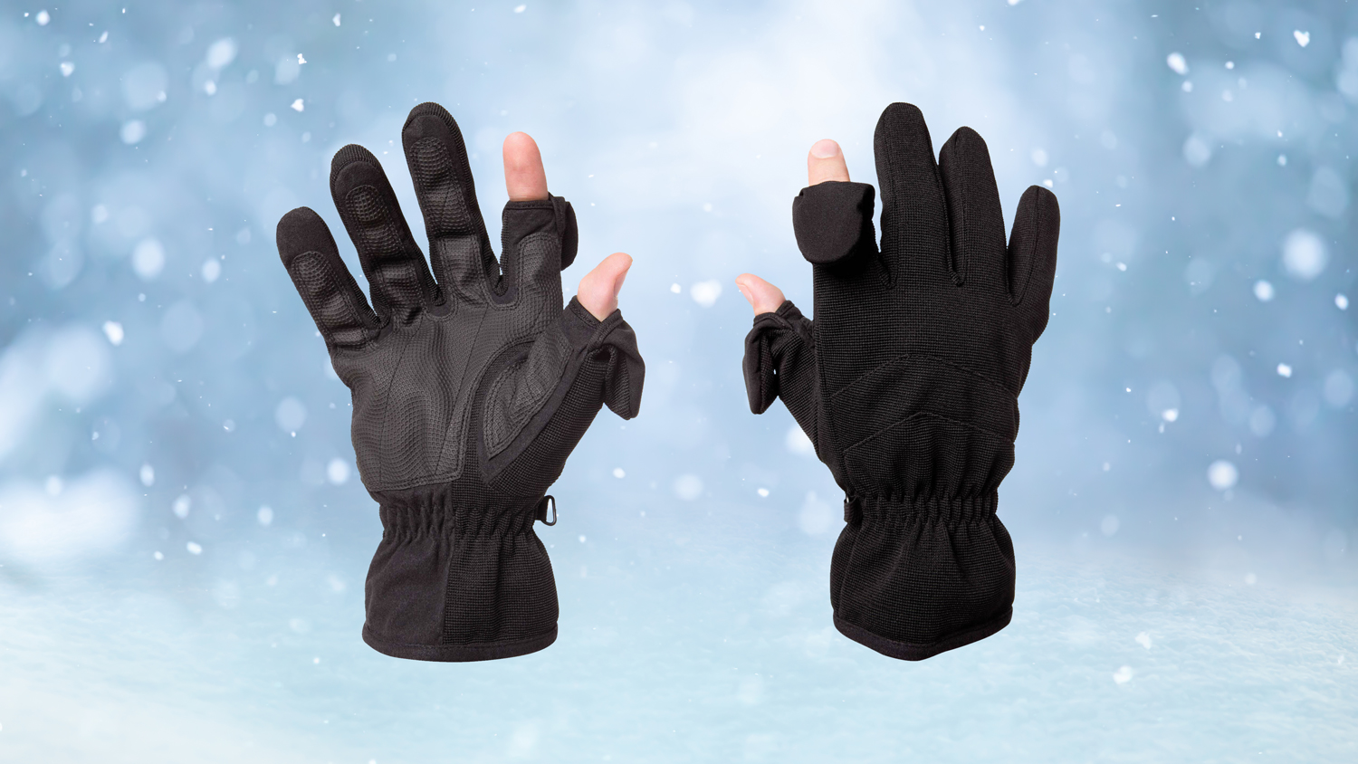 Freehands Men’s Stretch Thinsulate Gloves Freehands Men’s Stretch Thinsulate Gloves