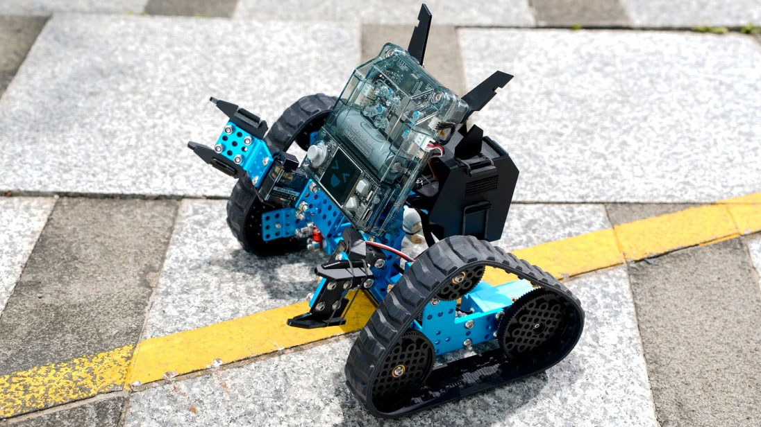 Makeblock mBot2 Rover Robotics Kit Makeblock mBot2 Rover Robotics Kit