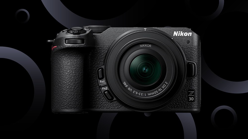 Nikon Z30 Nikon Z30
