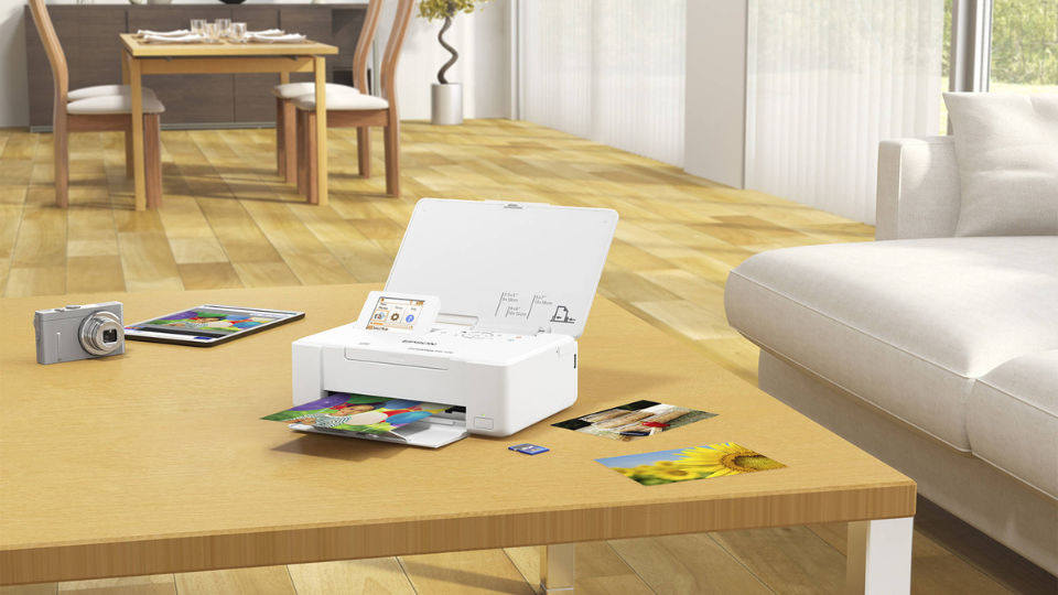 Epson PictureMate PM-400 Personal Photo Lab