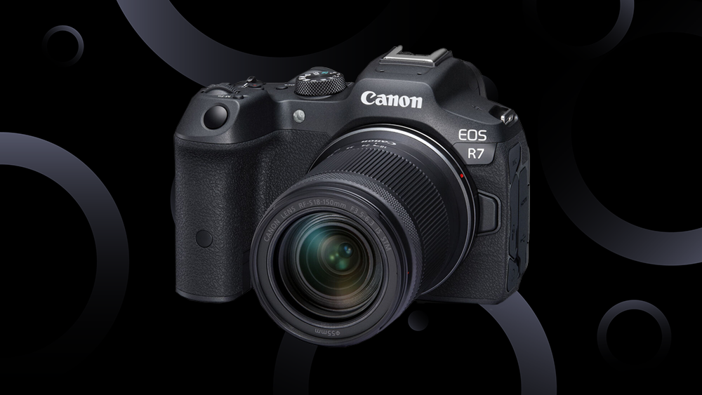 Canon EOS R7 Canon EOS R7