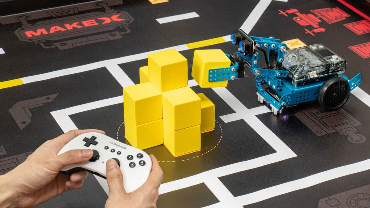 Makeblock mBot2 Programmable Robot Makeblock mBot2 Programmable Robot