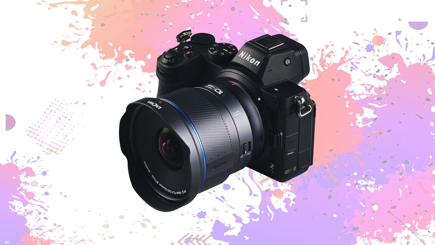 The Laowa 10mm f/2.8 Zero-D Lens is surprisingly compact while offering a super-wide field of view and fast maximum aperture of f/2.8 The Laowa 10mm f/2.8 Zero-D Lens is surprisingly compact while offering a super-wide field of view and fast maximum aperture of f/2.8