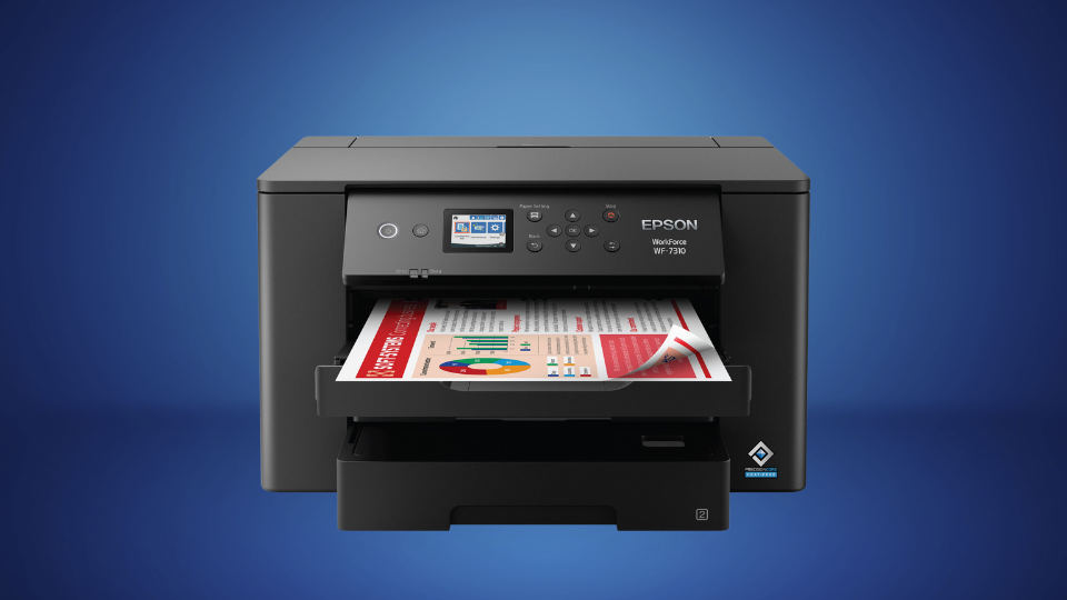 Epson Workforce Pro WF-7310 Wireless Printer