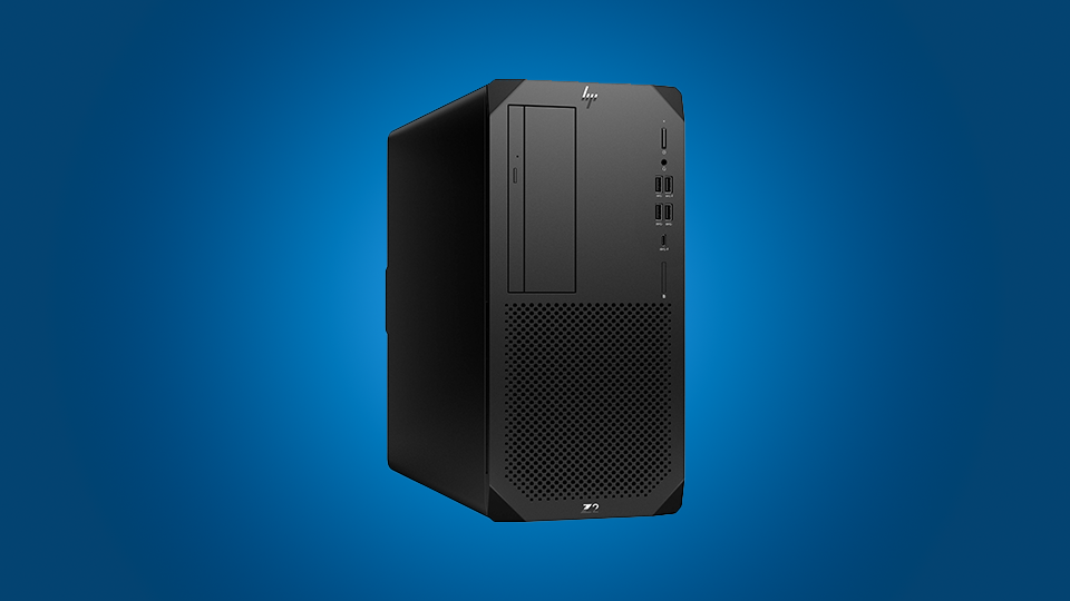 HP Z2 G9 Tower Workstation HP Z2 G9 Tower Workstation