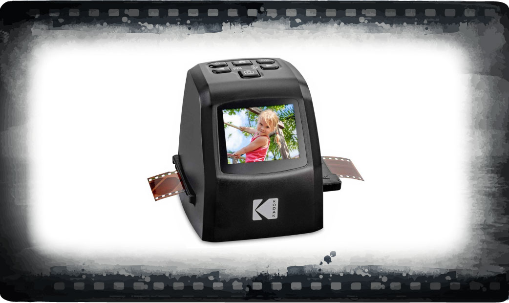 Kodak Mini Digital Film Scanner