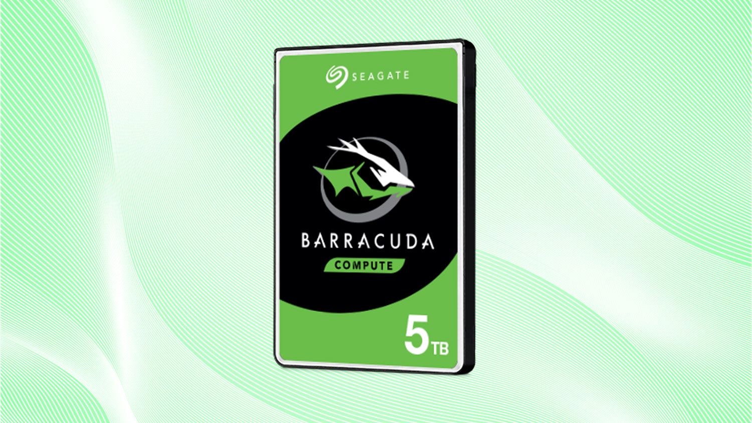Seagate BarraCuda Compute Seagate BarraCuda Compute