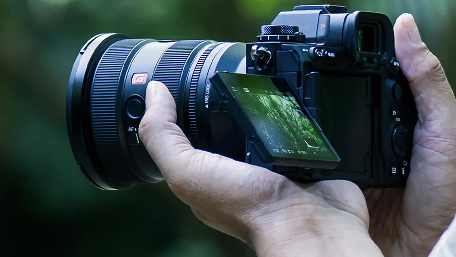 Sony a9 III Mirrorless Camera Sony a9 III Mirrorless Camera
