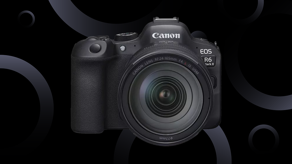 Canon EOS R6 Mark II Canon EOS R6 Mark II