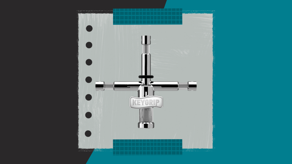 Impact Keygrip 4-Way Baby Adapter