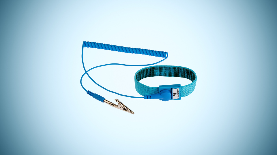 Pearstone Anti-Static Wrist Strap Pearstone Anti-Static Wrist Strap