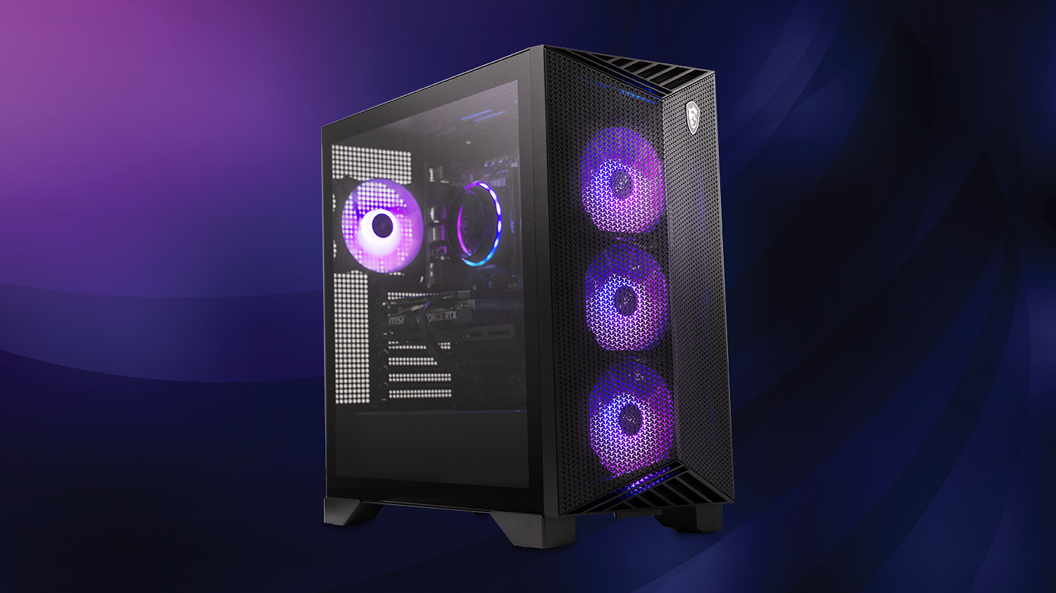 MSI Aegis Z2 Gaming Desktop Computer MSI Aegis Z2 Gaming Desktop Computer