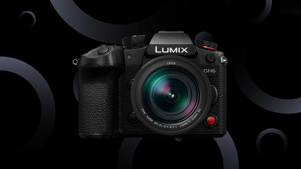 Panasonic Lumix GH6 Panasonic Lumix GH6