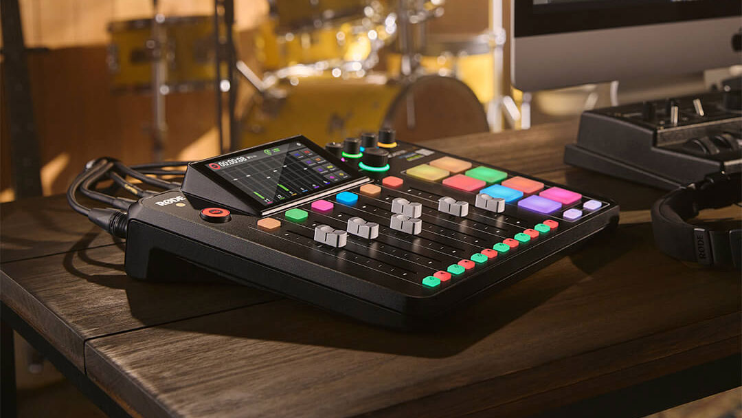 RODE RODECaster Pro II