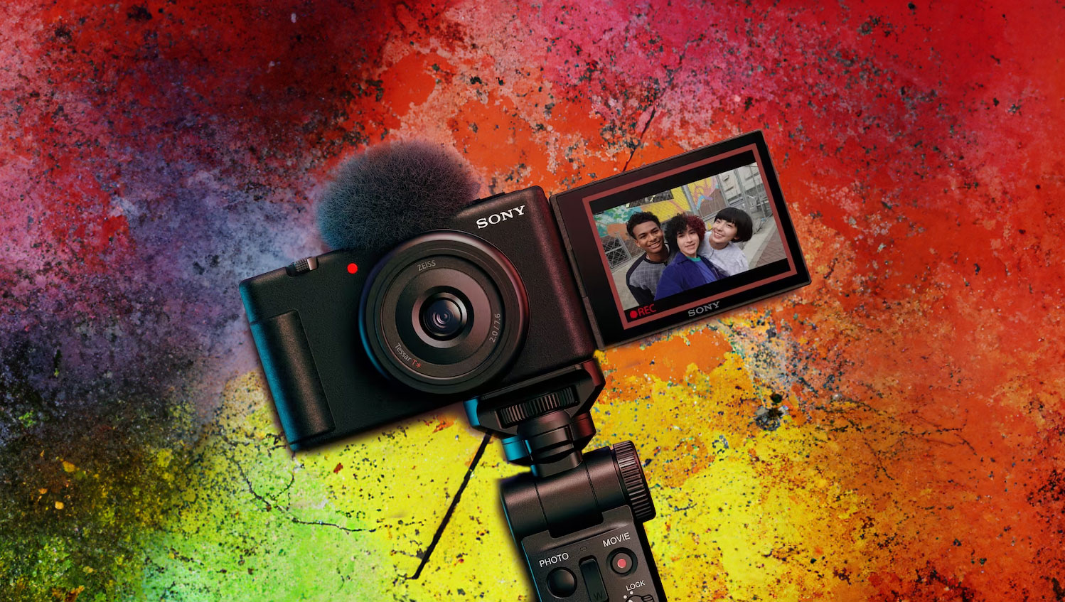 Sony ZV-1F Sony ZV-1F