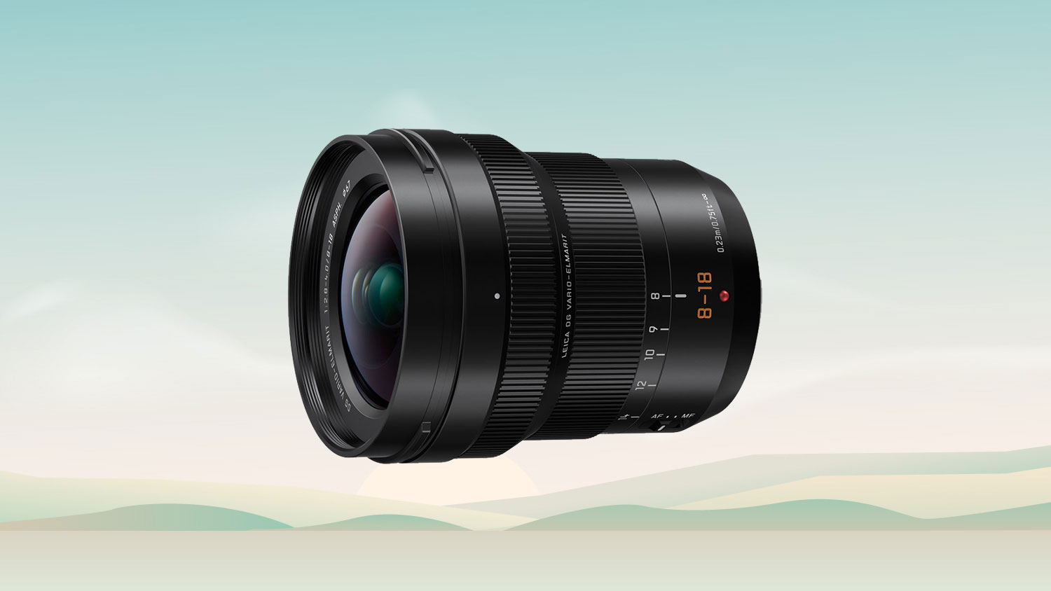 Panasonic Leica DG Vairo-Elmarit 8-18mm f/2.8-4 ASPH. Lens Panasonic Leica DG Vairo-Elmarit 8-18mm f/2.8-4 ASPH. Lens