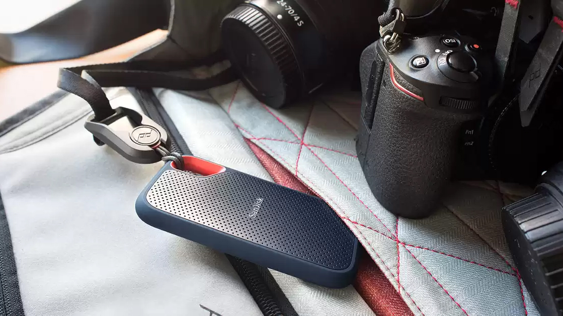 SanDisk Extreme Portable SSD V2 SanDisk Extreme Portable SSD V2
