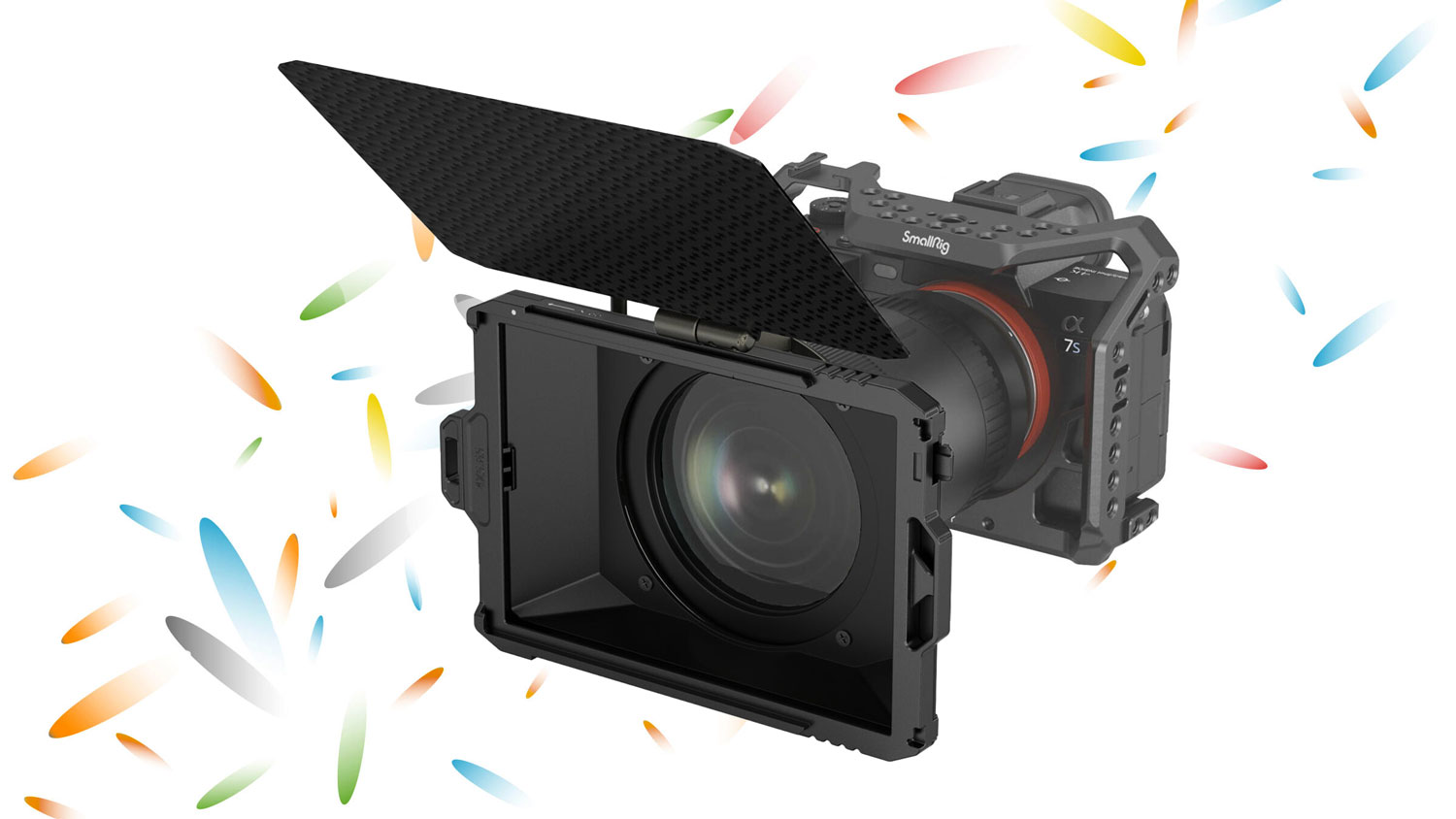 SmallRig Mini Matte Box Lite SmallRig Mini Matte Box Lite