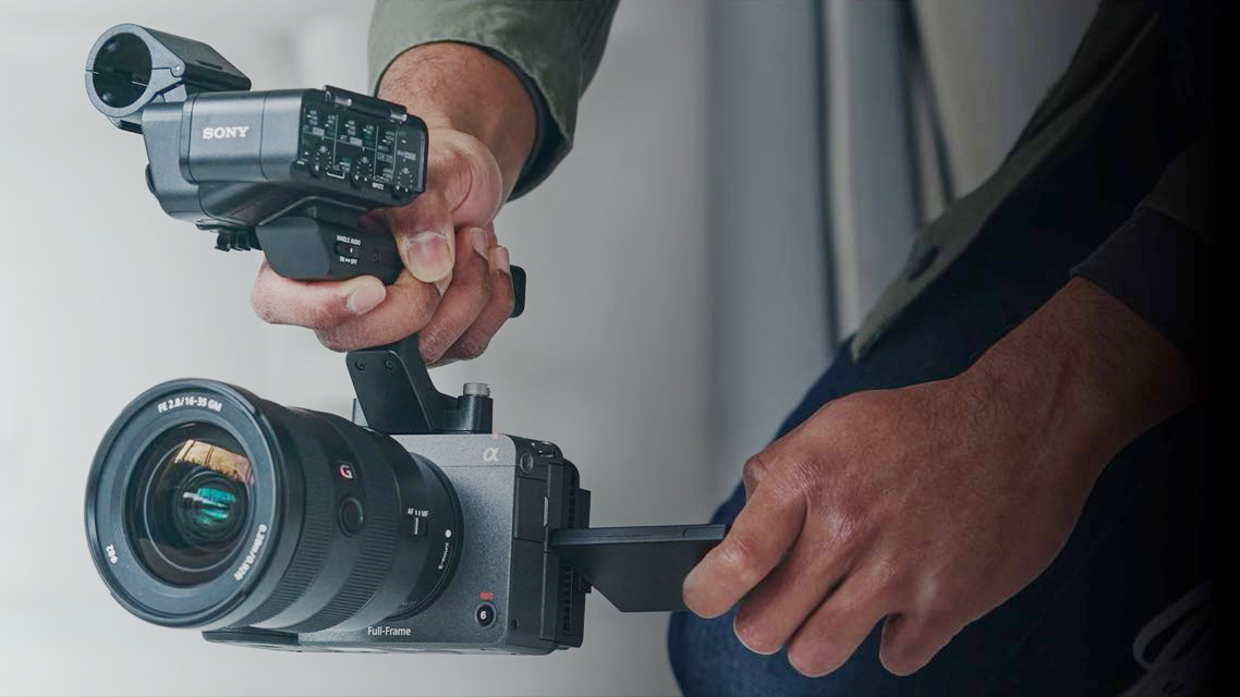 Sony FX3 Sony FX3