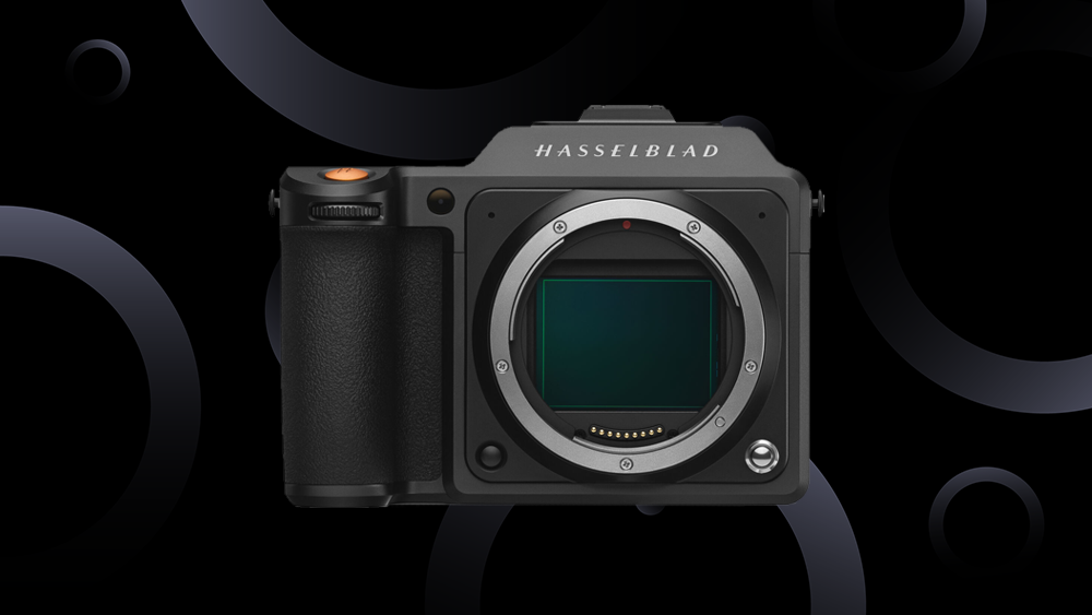 Hasselblad X2D 100C Hasselblad X2D 100C