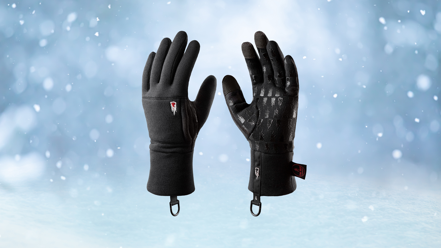 The Heat Company Polartec Merino Glove Liners The Heat Company Polartec Merino Glove Liners