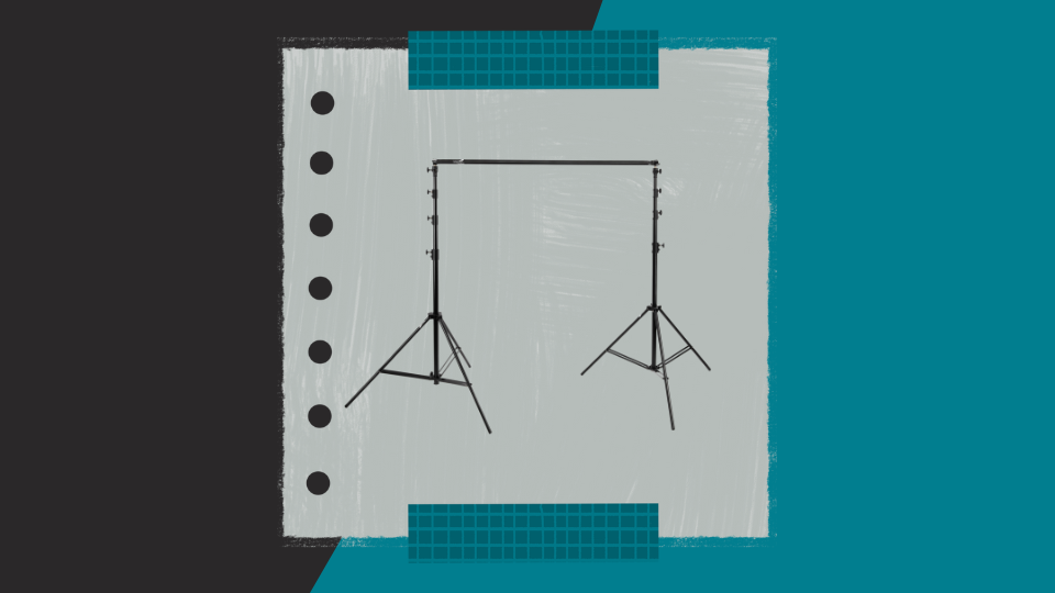 Impact Pro Backdrop Support Kit