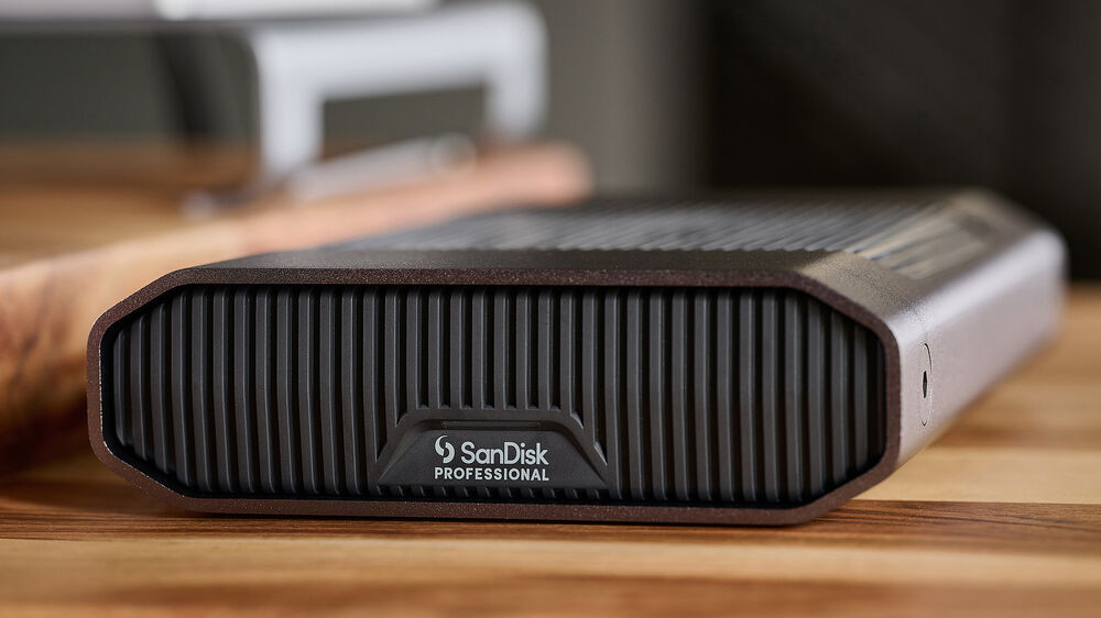 6TB G-DRIVE Enterprise-Class External Hard Drive 6TB G-DRIVE Enterprise-Class External Hard Drive