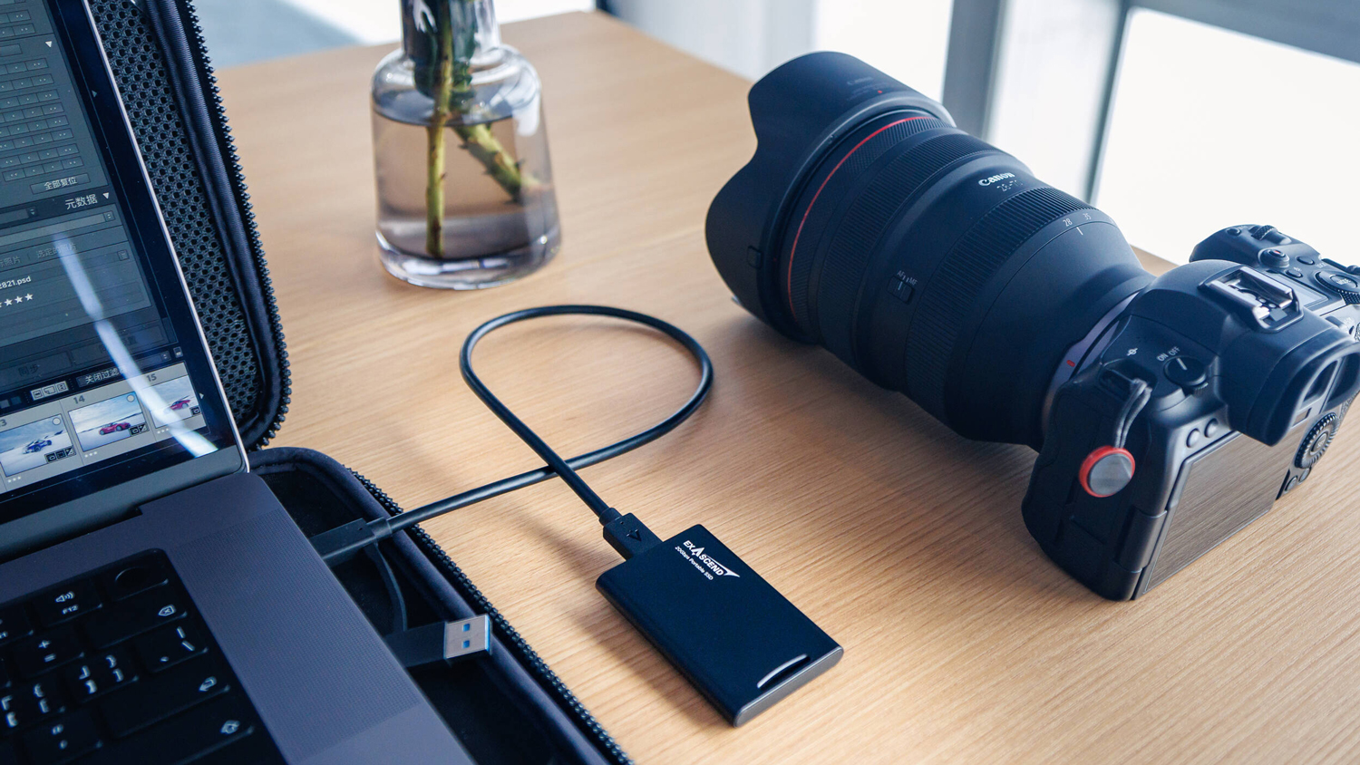 Exascend Element Portable SSD Exascend Element Portable SSD
