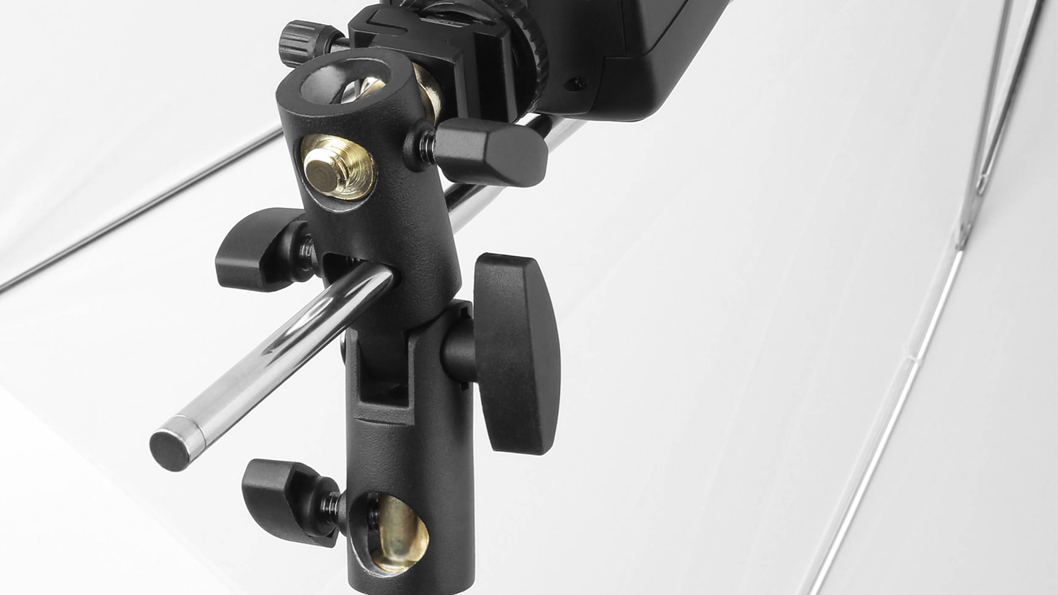 Impact Deluxe Umbrella Mount with Adjustable Shoe Impact Deluxe Umbrella Mount with Adjustable Shoe