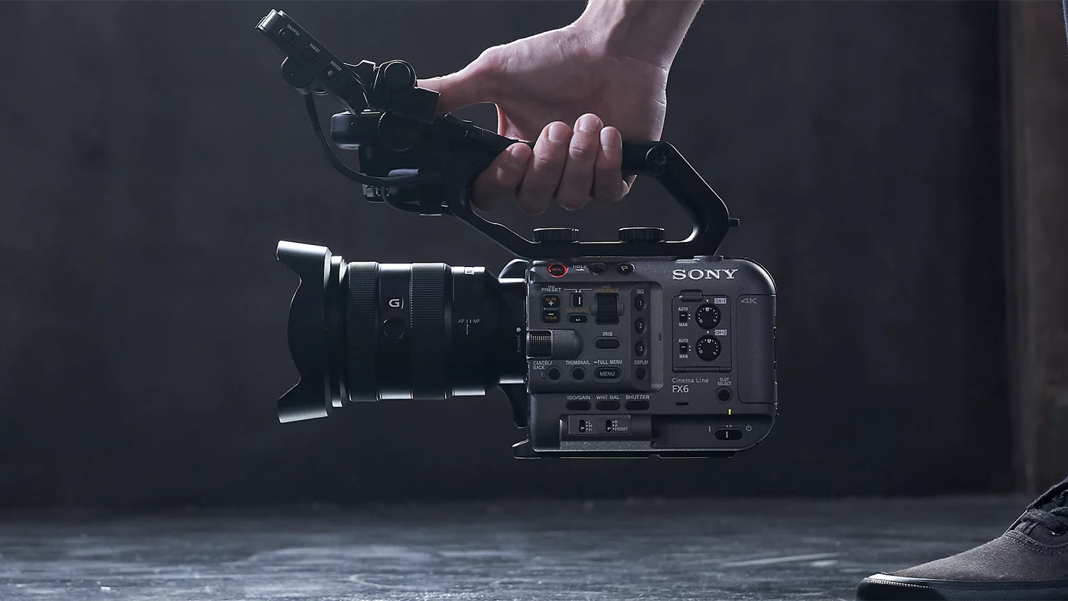 Sony FX6 Sony FX6