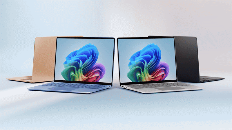 Microsoft Surface Laptop Copilot+ PC Microsoft Surface Laptop Copilot+ PC