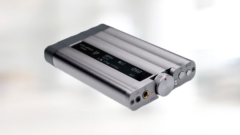 iFi audio xDSD Gryphon Portable Bluetooth DAC and Headphone Amp iFi audio xDSD Gryphon Portable Bluetooth DAC and Headphone Amp