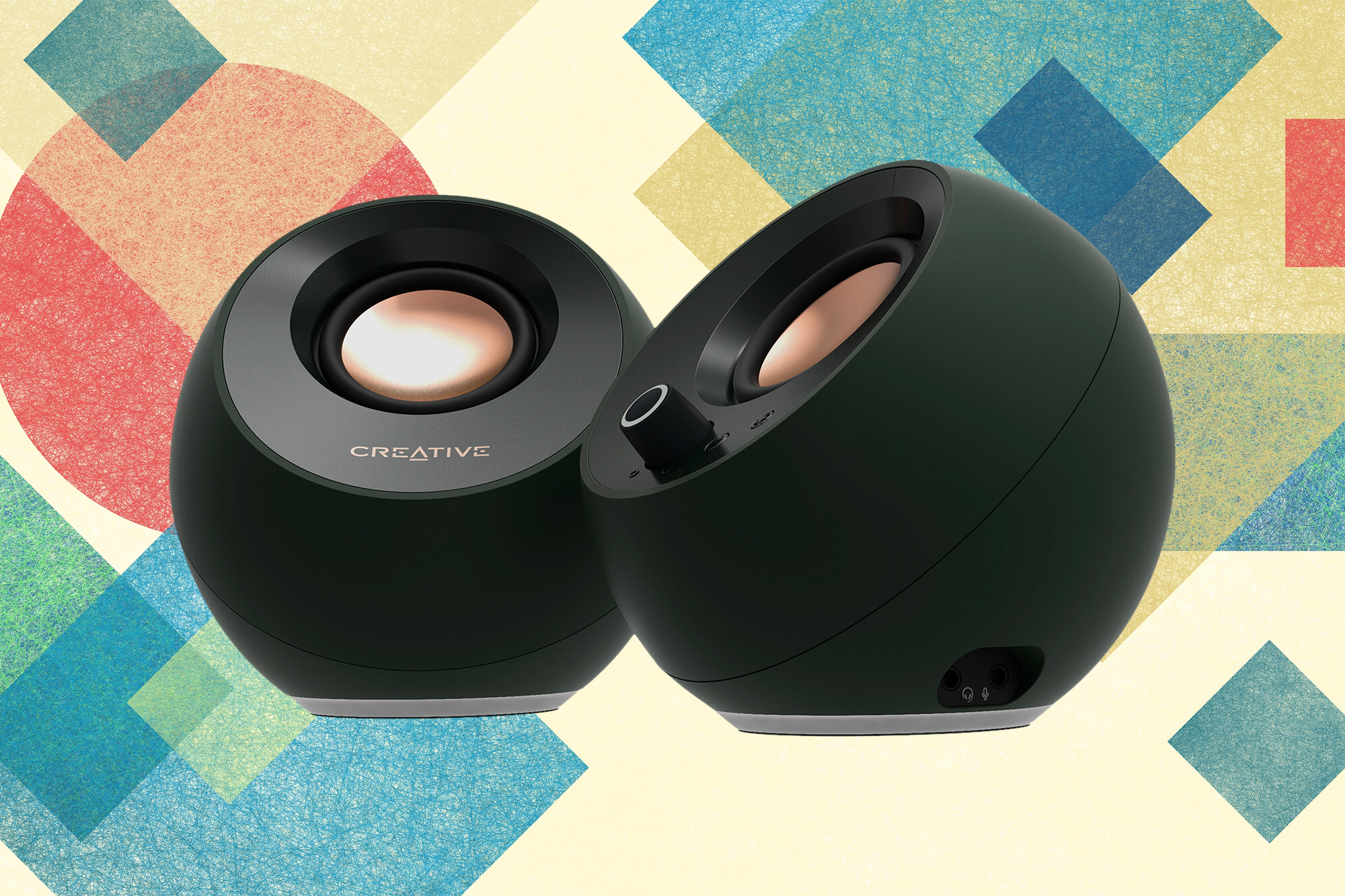 Creative Labs Pebble Pro Creative Labs Pebble Pro