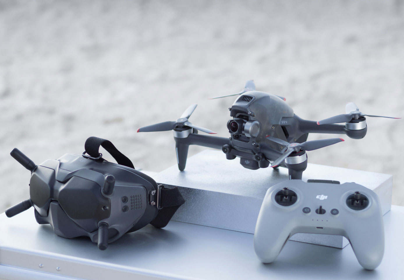 DJI FPV Drone (Combo) DJI FPV Drone (Combo)