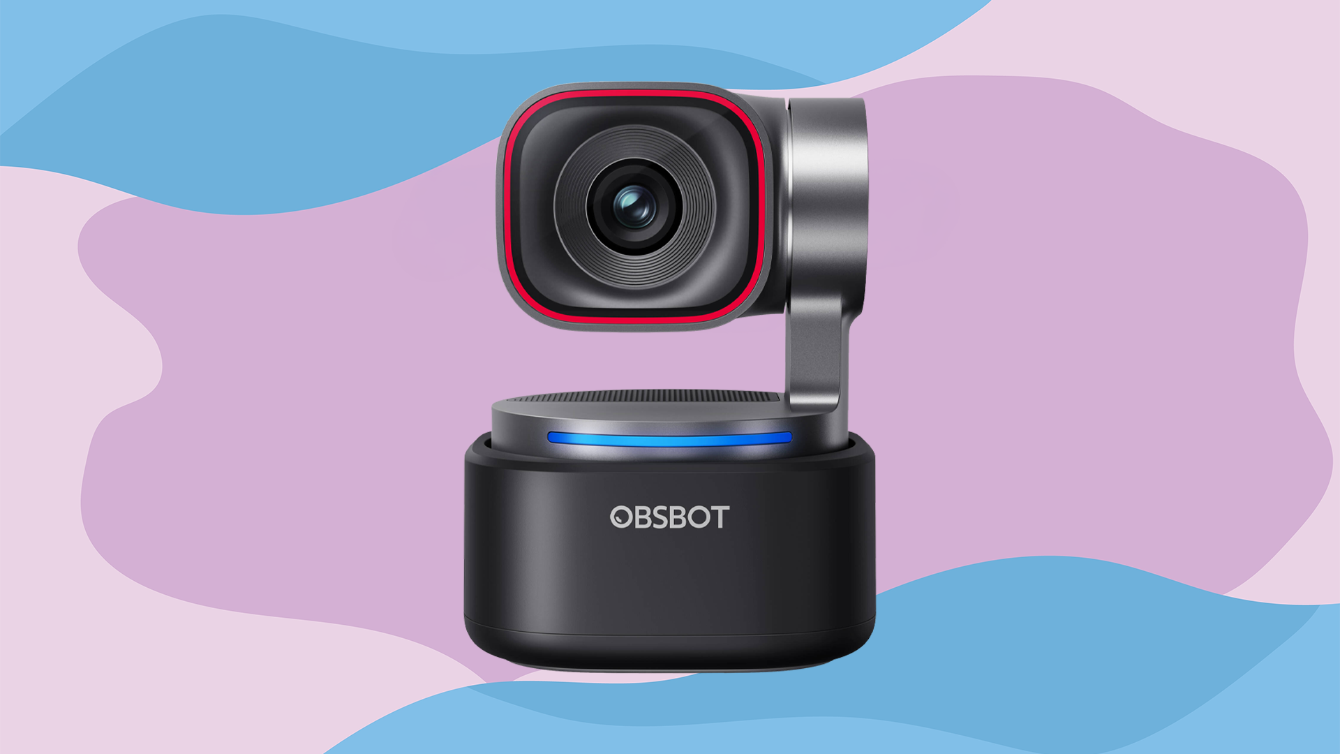 OBSBOT Tiny 3 AI-Powered PTZ 4K Webcam OBSBOT Tiny 3 AI-Powered PTZ 4K Webcam