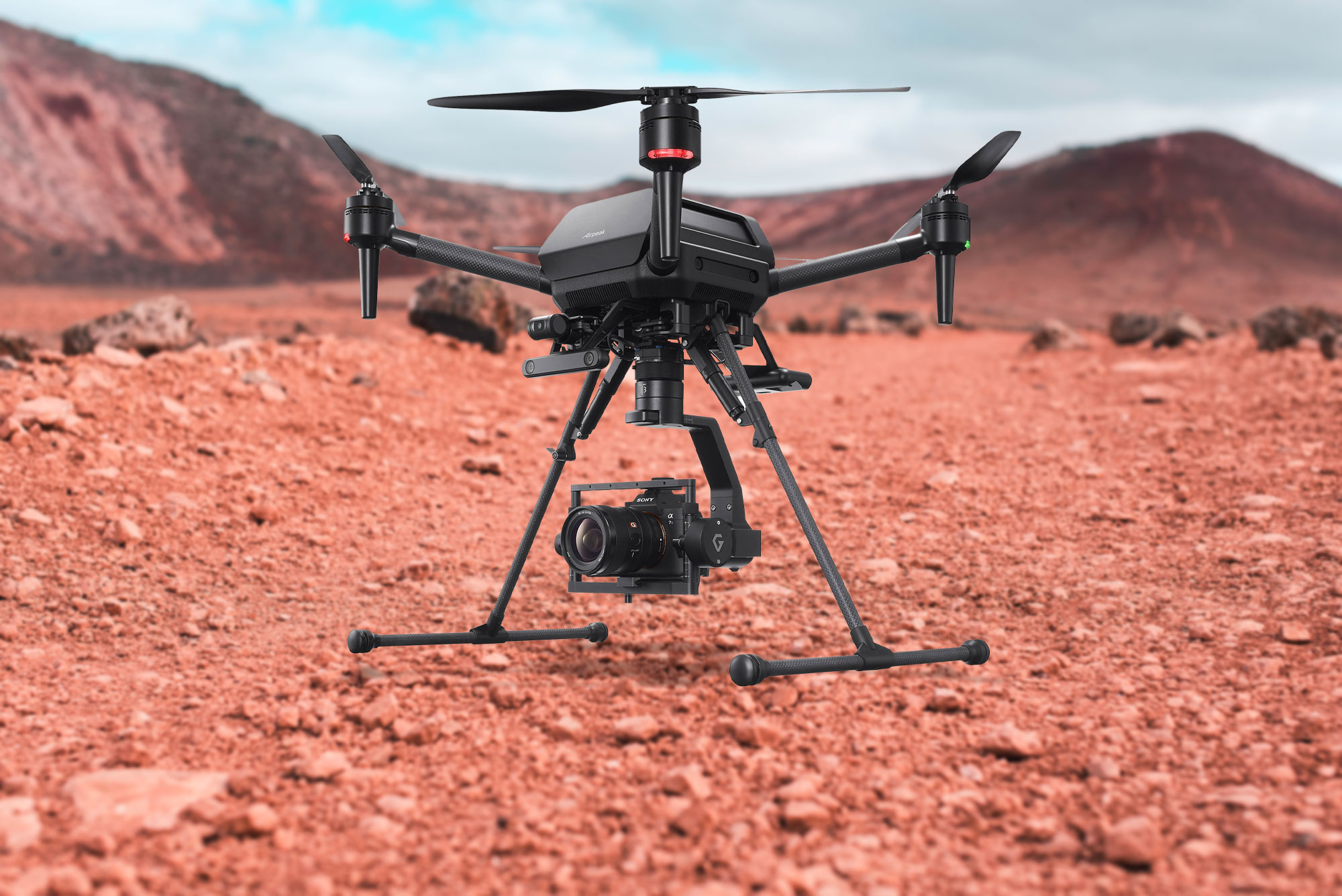 Sony Airpeak S1 Drone Sony Airpeak S1 Drone