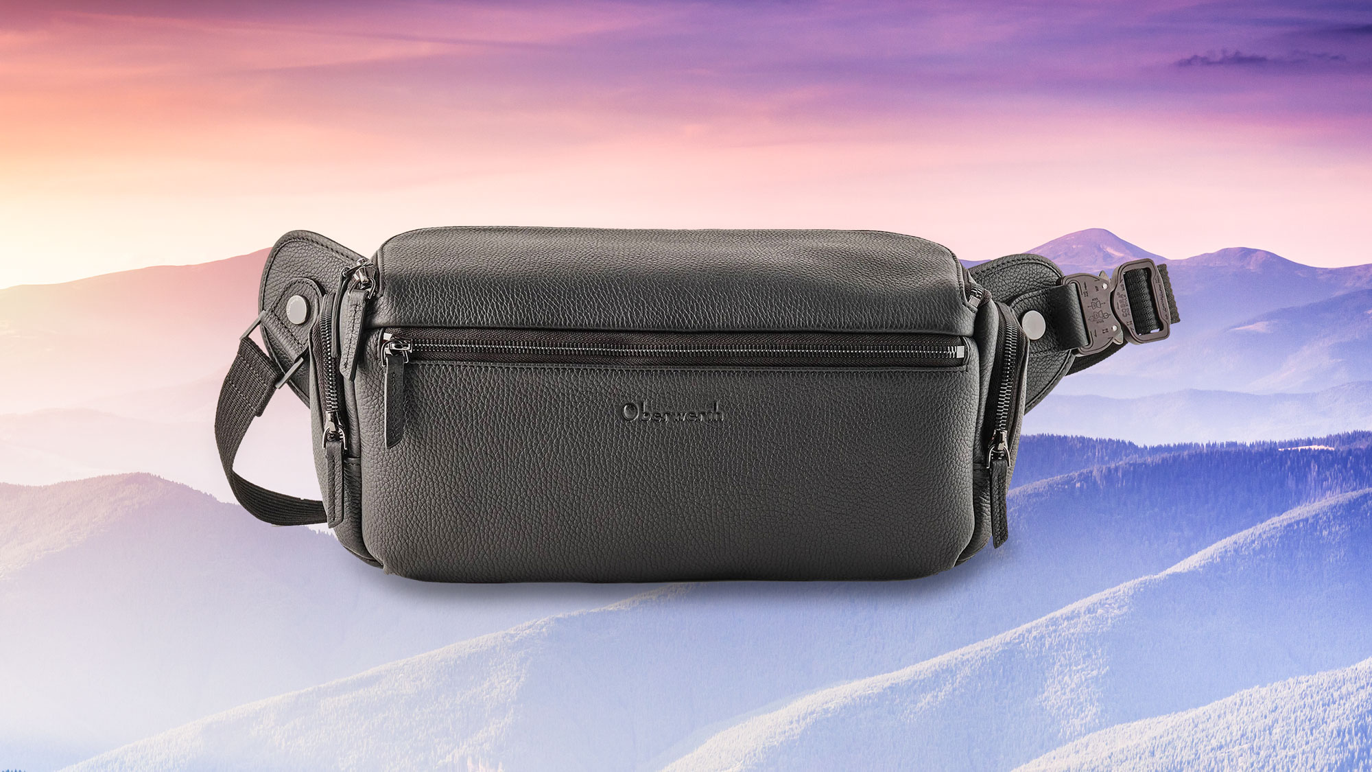 Oberwerth Leather Photo SL Sling Oberwerth Leather Photo SL Sling