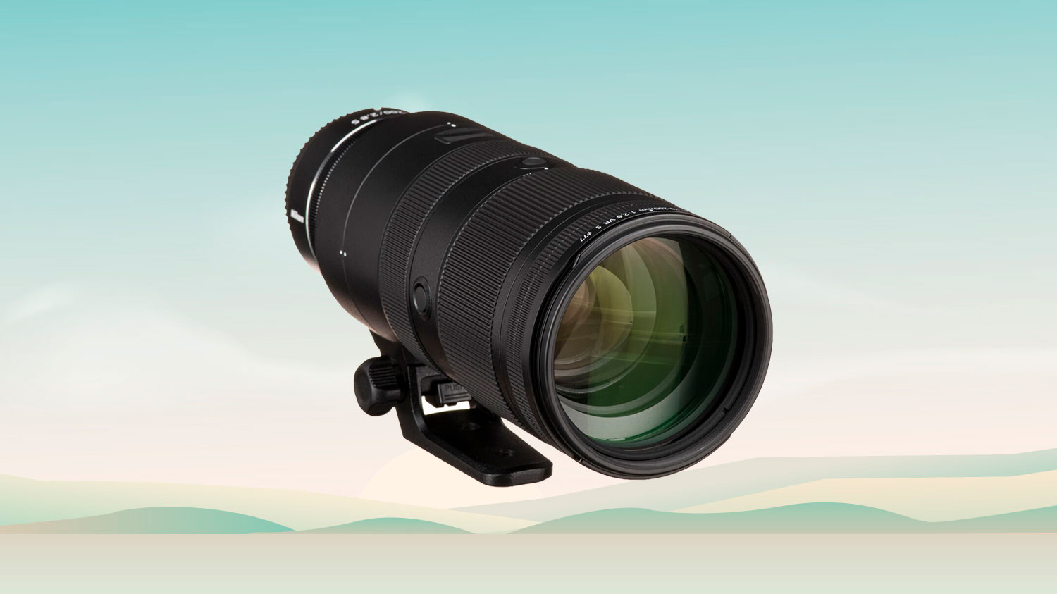 Nikon NIKKOR Z 70-200mm f/2.8 VR S Lens Nikon NIKKOR Z 70-200mm f/2.8 VR S Lens