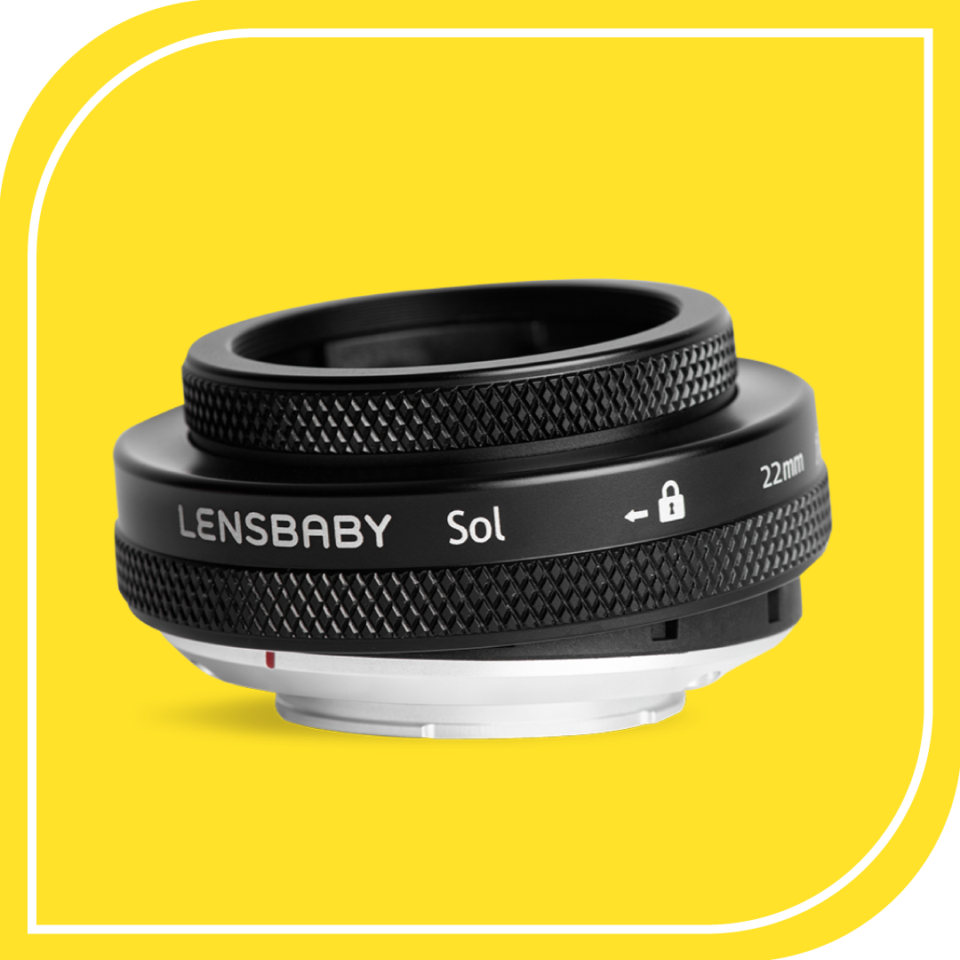 Lensbaby Sol 22mm Lensbaby Sol 22mm