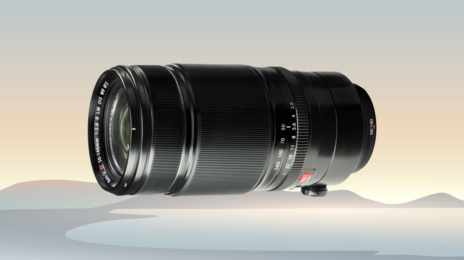 FUJIFILM XF 50-140mm f/2.8 LM OIS WR Lens FUJIFILM XF 50-140mm f/2.8 LM OIS WR Lens