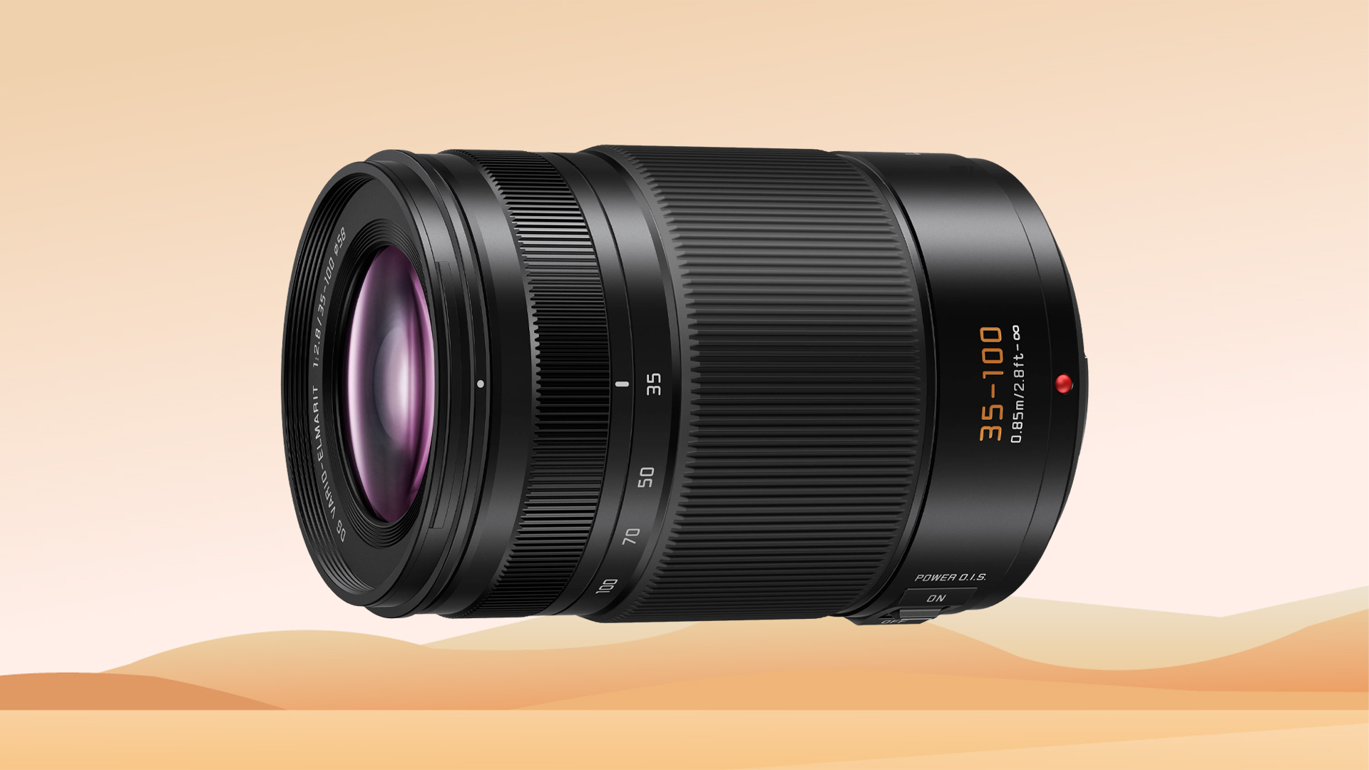 Panasonic Leica DG Vario-Elmarit 35-100mm f/2.8 POWER O.I.S. Lens Panasonic Leica DG Vario-Elmarit 35-100mm f/2.8 POWER O.I.S. Lens