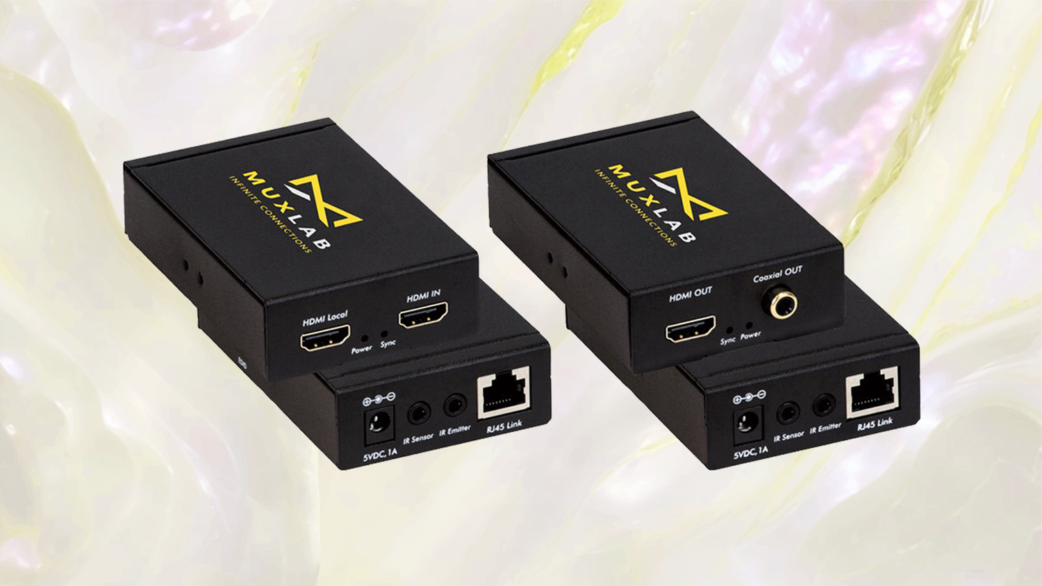 HDMI Extender Kit HDMI Extender Kit