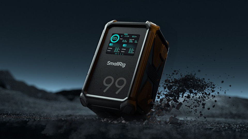SmallRig X-Touch Smart Triple-Proof X99 Battery SmallRig X-Touch Smart Triple-Proof X99 Battery