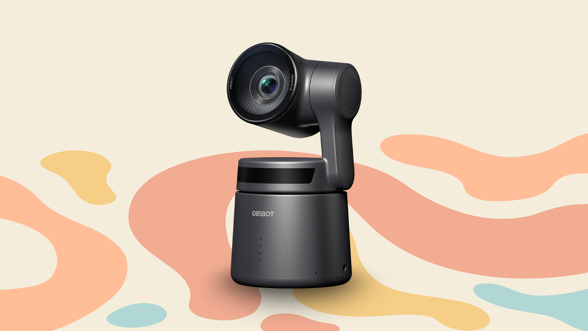 OBSBOT Tail Air AI-Powered PTZ Streaming Camera OBSBOT Tail Air AI-Powered PTZ Streaming Camera