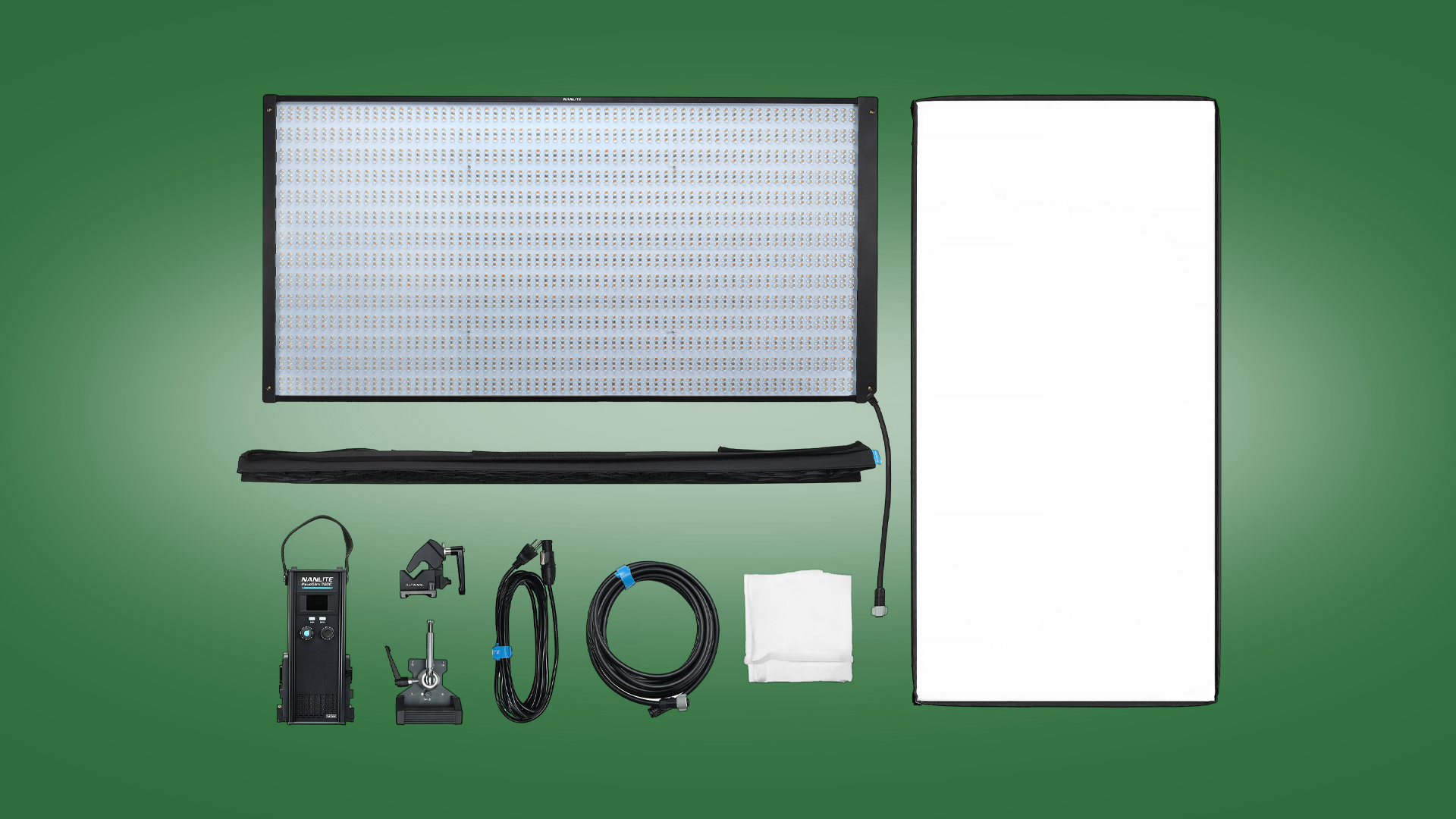 Nanlite PavoSlim 360C RGB LED Light Panel Nanlite PavoSlim 360C RGB LED Light Panel