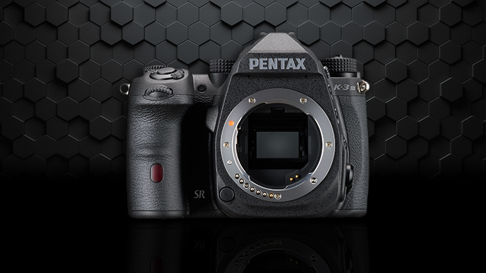 PENTAX K-3 III Monochrome