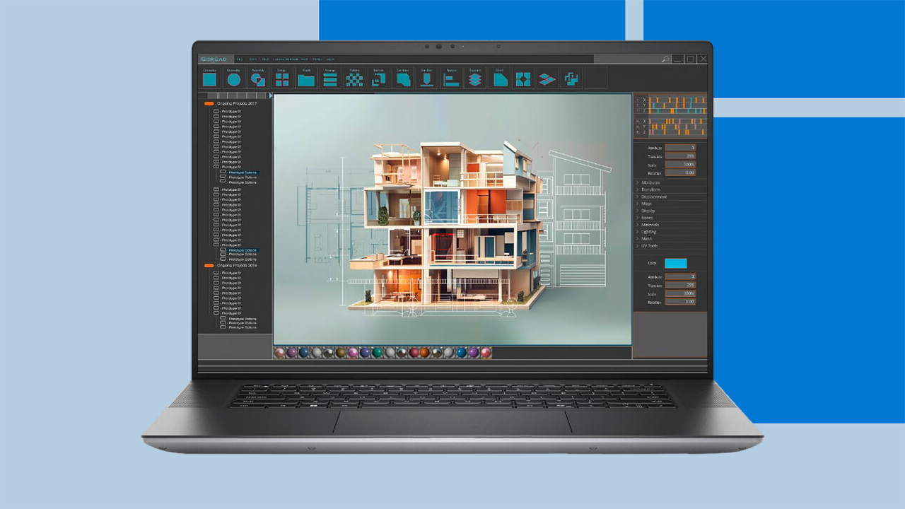 Dell Precision 5690 Mobile Workstation Dell Precision 5690 Mobile Workstation